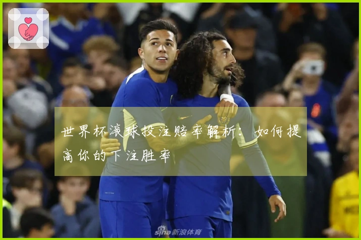 世界杯滚球投注赔率解析：如何提高你的下注胜率