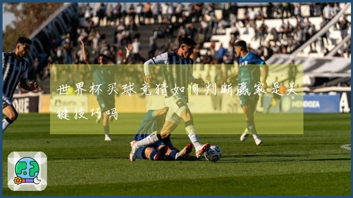 世界杯买球竞猜如何判断赢家是关键技巧吗