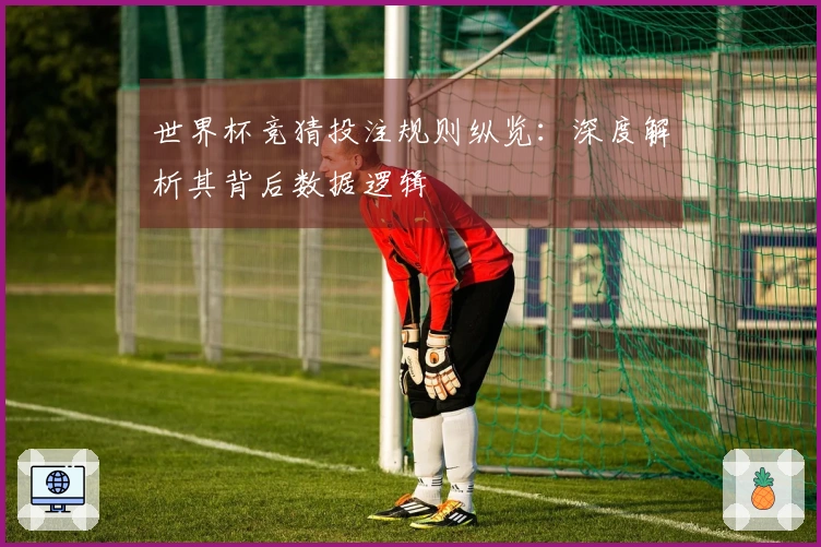 世界杯竞猜投注规则纵览：深度解析其背后数据逻辑