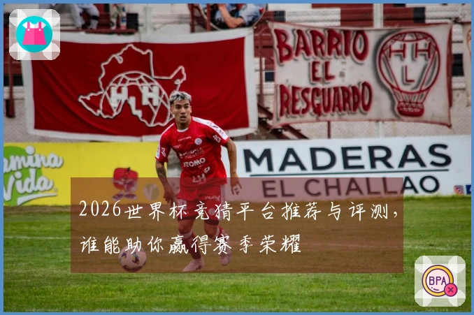 2026世界杯竞猜平台推荐与评测，谁能助你赢得赛季荣耀