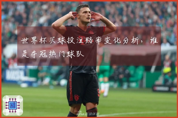 世界杯买球投注赔率变化分析，谁是夺冠热门球队